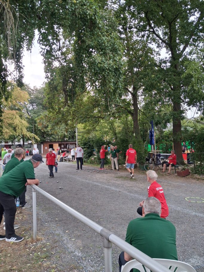 Zitterpartie