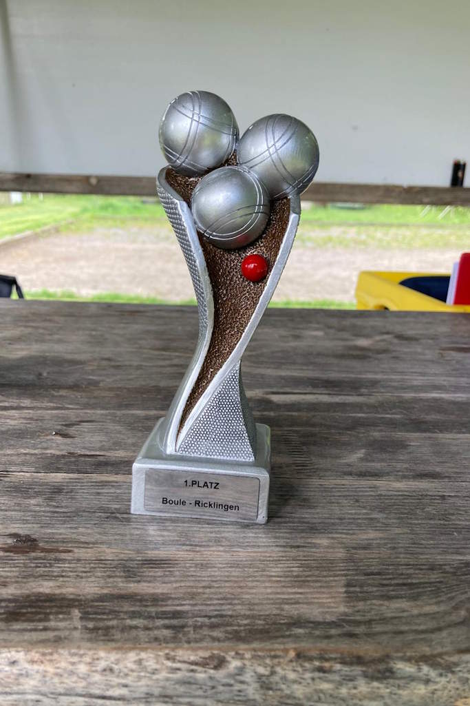 Begehrte Trophäe